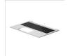 HP SPS-TOP COVER W/KB BL PVCY ITL for HP EliteBook 865 G9