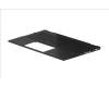 HP TOP COVER W KB MCS BL 1Zone FR for HP Omen 16-n0000