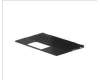 HP TOPCVR TDB W KB SDB BL PKL FR for HP Omen 16-k0000