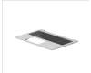 HP SPS-TOPCVR DSC W/KB CP BL SR for HP ZBook Firefly 16 G10