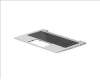 HP TOP COVER W/KB BL FR for HP EliteBook 640 G9