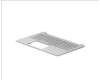 HP TOP COVER NSV W KB JTB ITL for HP Chromebook 15a-na0000