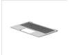 HP TOPCVR NSV FPR W KB SGY GR for HP 14-em0000