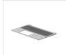 HP TPCVR UMA NSV FRP W KB SGY ITL for HP Pavilion 15-fc0000