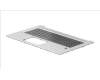 HP SPS-TOP COVER NSV W/KB SGY BL for HP 17-cp0000
