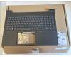 HP Top Cover W/Keyboard MSG RGB for HP Victus 16-r0000