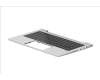 HP SPS-TOP COVER W/KB GR for HP ProBook 440 G10