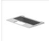 HP SPS-TOP COVER W/KB BL SWISS for HP ProBook 450 G10