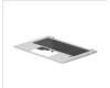 HP TOP COVER WITHKEYBOARD BL for HP Elite x360 1040 G10
