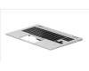 HP Top cover assembly with for HP Omen 16-wd0000