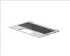 HP SPS-TOP COVER W/KB CP BL SR for HP EliteBook 640 G10