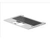HP Top Cover W/Keyboard CP BL SR for HP EliteBook 630 G10