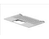 HP TOP COVER NSV W KB SGY ITL for HP Envy x360 15-fe0000