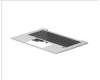 HP SPS-TOPCOVER W/KB BL SR PVCY for HP EliteBook 840 G10