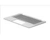 HP SPS-TOPCVR GLS 2USB-C 6W W/KB for HP Chromebook x360 14b-cb0000