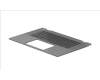 HP Top cover with keyboard for for HP Envy x360 16-ac0000