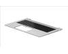 HP Top cover with keyboard, for HP Victus 15-fb1000