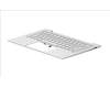 HP SPS-TOPCOVER W/KB CP FR for HP EliteBook 830 G11