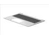HP SPS-TOPCOVER W/KB CP BL SR for HP EliteBook 860 G11