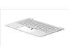 HP SPS-TOPCOVER W/KB CP SR SP for HP Elite 830 x360 G11