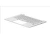 HP SPS-TOPCOVER W/KB BL SR SWIS2 for HP EliteBook 845 G11