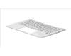 HP SPS-TOPCOVER W/KB BL SR PVCY for HP EliteBook 845 G11