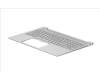 HP TOP COVER NSV W KB SGY INTL for HP Pavilion 16-ag0000