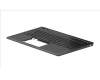 HP Top cover with keyboard for for HP Omen 17-db0000