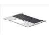 HP SPS-TOP COVER W/KB BL PVCY FR for HP EliteBook 630 G11