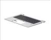 HP SPS-TOP COVER PKS W/KB INTL for HP EliteBook 645 G11