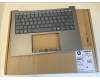 HP SPS-TOP COVER MSV W/KB SGY BL for HP OmniBook X 14-fe0000