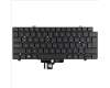 Dell English-UK Backlit Keyboard for Dell Precision 14 (3480)