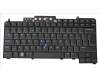 Dell Keyboard, English-UK, for Dell Precision M4300