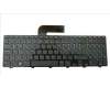 Dell Keyboard (EUROPEAN) for Dell Inspiron 15R (N5050)