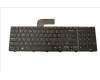 Dell Keyboard (US/INTERNATIONAL) for Dell Inspiron 17R-SE (7720)