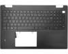 Dell French backlit keyboard for Dell Latitude 15 (3520)