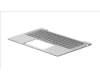 HP SPS-TOP COVER W/KB BL PVCY GR for HP Elite x360 1040 G11
