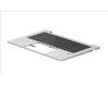 HP SPS-TOP COVER PKS W/KB CP BL for HP ProBook 4 G1i 14
