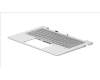 HP SPS-TOP COVER W/KB BL SR SWISS for HP ProBook 4 G1q 14