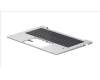 HP SPS-TOP COVER W/KB CP BL UK for HP ProBook 4 G1i 16