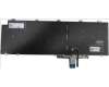 Dell French backlit keyboard with for Dell Latitude 15 (5530) (DDR4)