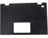 Dell French layout black keyboard for Dell Latitude 14 (3430)
