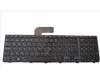Dell Keyboard (SPANISH) for Dell Inspiron 17R-SE (7720)