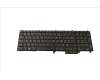 Dell French 105-key keyboard for for Dell Latitude 15 (E5520)