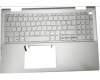 Dell France, Keyboard, French, 102 for Dell Inspiron 15 2in1 (7506)
