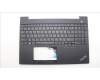Lenovo 5M11H94829 MECH_ASM FRU KBD CCV THAI (LTN) US BK