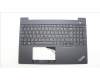 Lenovo 5M11H94880 MECH_ASM FRU KBD CCV HUN BL (LTN) UK BK