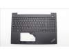 Lenovo 5M11J05723 MECH_ASM FRU KBD CCV TUR BL (CHY) UK BK