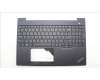 Lenovo 5M11J05764 MECH_ASM FRU KBD CCV KOR BL (CHY) US BK