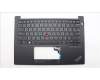 Lenovo 5M11L60934 MECH_ASM FRU KB CCV TC US BL (CHY) BK